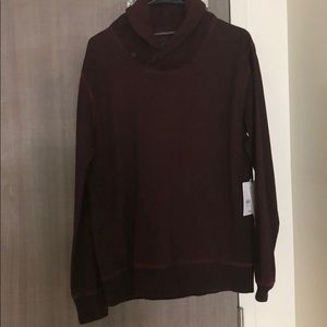 NWT men’s random access sweater size small